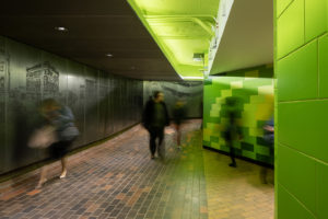 Cambridge Tunnel